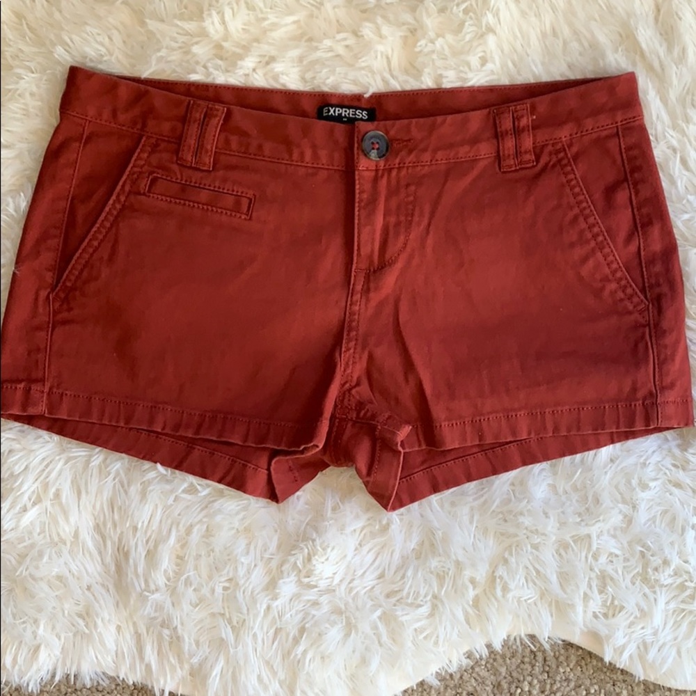 Express Shorts